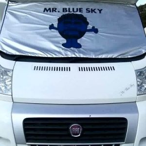 Fiat Windscreen Cover for Campervan