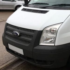Screen Covers for Ford Camper