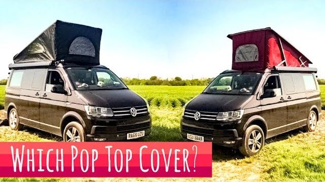 Buy covers for camper van pop tops