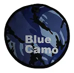 Blue Camo
