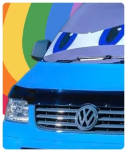 Campervan thermal screen cover suppliers in Camper