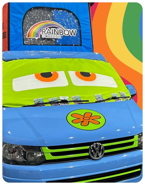 Text box image Camper