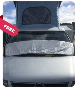 Vw free Camper