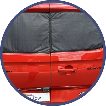Wh text circle bottom Camper
