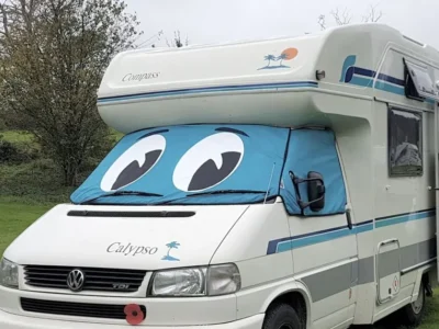 Campervan windscreen covers uk 3 Camper