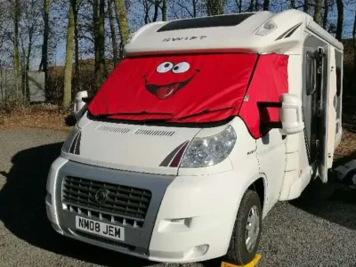 Fiat citroen peugeot swift Camper