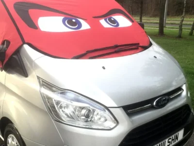 Ford buzz Camper
