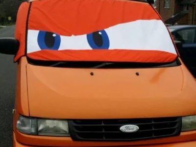 Ford transit camper Camper