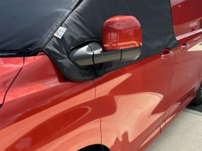 Ford transit custom screen covers 3 Camper