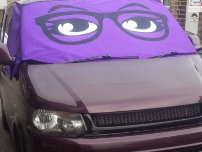 Glasses Camper