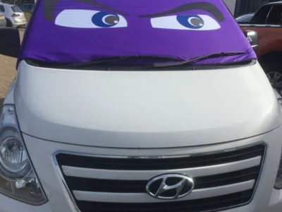Hyundai i800 Camper
