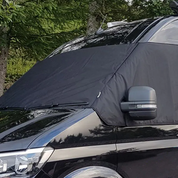 Rainbow Screens Man Thermal Windscreen covers