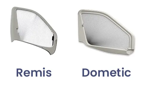 blind types