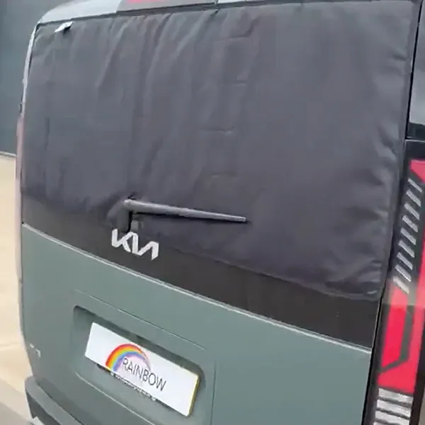 Rainbow Screens Kia Campervan Screen covers