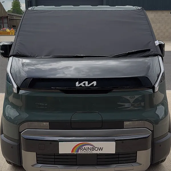 Rainbow Screens Kia Campervan Screen covers